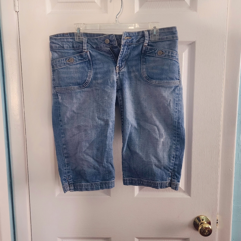 Bebe vintage Jean capris